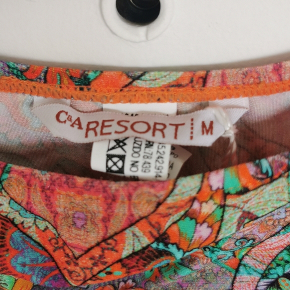 CROP T-SHIRT - Picture 2 of 3